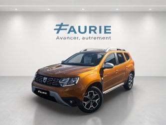 Dacia d'occasion à tulle | Duster blue dci 115 4x2 prestige