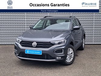 Voitures D'occasion À Dax | Volkswagen T-Roc 1.6 Tdi 115 Start/Stop Bvm6 Iq.drive