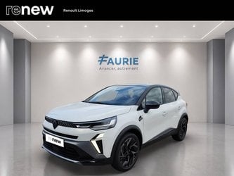 Voitures D'occasion À Limoges | Renault Captur E-Tech Full Hybrid 160 Ch Esprit Alpine