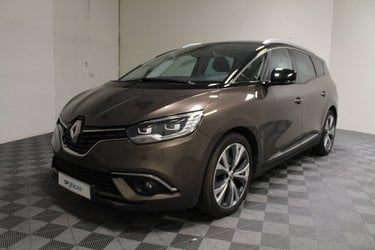 Voitures D'occasion À Migné-Auxances | Renault Grand Scénic Grand Scenic Tce 140 Energy Edc In...