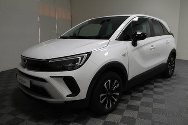 Voitures D'occasion À Châtellerault | Opel Crossland 1.2 Turbo 130 Ch Bva6 Elegance Business