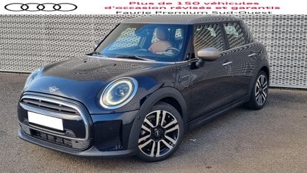 Voitures D'occasion À Dax | Mini Cooper Hatch 5 Portes F55 Lci Ii Hatch 5 Portes 136 Ch Edition ...
