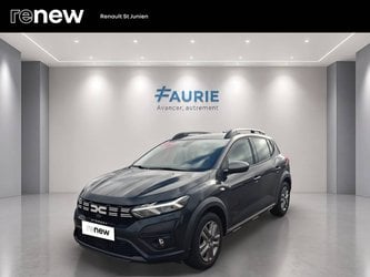 Voitures D'occasion À Saint-Junien | Dacia Sandero Tce 90 Stepway Expression