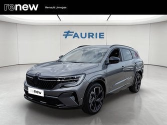 Voitures D'occasion À Limoges | Renault Espace Vi E-Tech Full Hybrid 200 Gsr2 Esprit Alpine