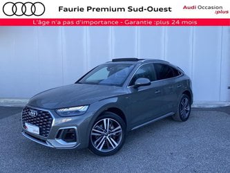 Voitures D'occasion À Boé | Audi Q5 Sportback 50 Tfsie 299 S Tronic 7 Quattro S Line