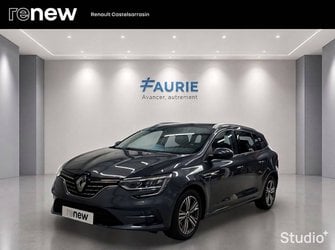 Voitures D'occasion À Castelsarrasin | Renault Mégane Iv Estate E-Tech Plug-In Hybride 160 Intens