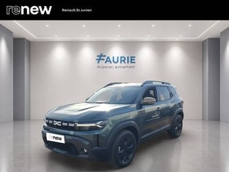 Voitures D'occasion À Saint-Junien | Dacia Duster Iii Hybrid 155 Extreme