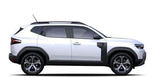 Voitures D'neuves Stock À Brive La Gaillarde | Dacia Duster Société Extreme Hybrid 155