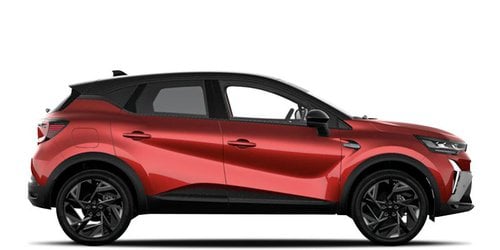 Voitures D'neuves Stock À Saint-Junien | Renault Captur Techno Full Hybrid E-Tech 160 Ch - 26