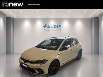 Volkswagen d'occasion à guéret | Polo vi 2.0 tsi 207 s&s dsg7 gti edition 25