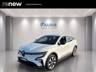 Voitures D'occasion À Saint Maur | Renault Mégane Megane V Electrique Megane E-Tech Ev60 130Ch ...