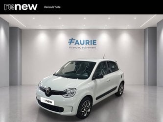 Voitures D'occasion À Tulle | Renault Twingo Iii Sce 65 Equilibre