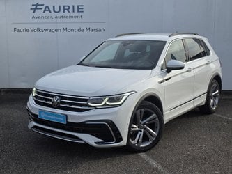 Voitures D'occasion À Saint-Avit | Volkswagen Tiguan 2.0 Tdi 150Ch Dsg7 R-Line
