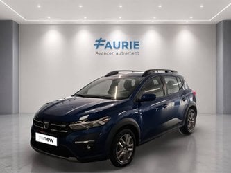 Dacia d'occasion à tulle | Sandero eco-g 100 stepway confort