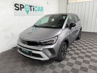 Opel d'occasion à royan | Crossland 1.2 turbo 110 ch bvm6 elegance business