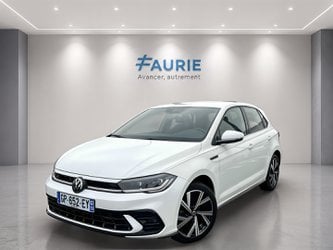 Volkswagen d'occasion à brive la gaillarde | Polo 1.0 tsi 95 s&s dsg7 r-line
