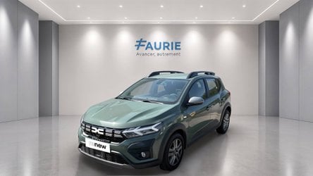 Voitures D'occasion À Guéret | Dacia Sandero Iii Eco-G 100 Stepway Expression
