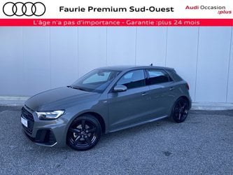 Audi d'occasion à boé | A1 Sportback 30 tfsi 110 ch s tronic 7 s line