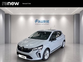 D'occasion À Naves | Renault Clio V Blue Dci 100 Ch Gsr2 Evolution