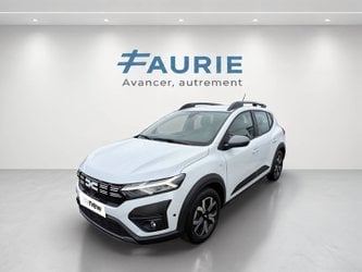 Dacia d'occasion à terrasson-lavilledieu | Sandero iii tce 110 stepway expression +