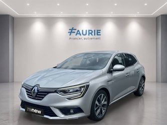 Voitures D'occasion À Trélissac | Renault Mégane Megane Iv Iv Berline Dci 130 Energy Intens