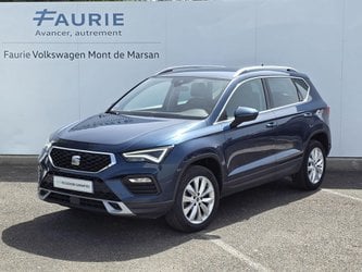 Voitures D'occasion À Saint-Avit | Seat Ateca 1.0 Tsi 110 Ch Start/Stop Style