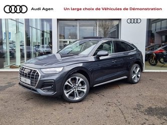Voitures D'0Km À Boé | Audi Q5 Sportback 50 Tfsie 299 S Tronic 7 Quattro Avus