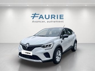 Voitures D'occasion À Saint-Astier | Renault Captur Ii E-Tech 145 - 21 Business