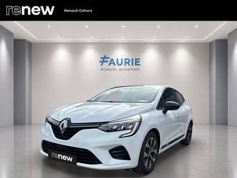 Renault d'occasion à cahors | Clio tce 100 gpl evolution