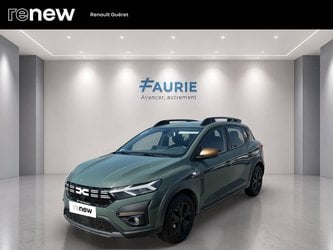 Voitures D'occasion À Guéret | Dacia Sandero Iii Tce 90 Cvt Stepway Extreme