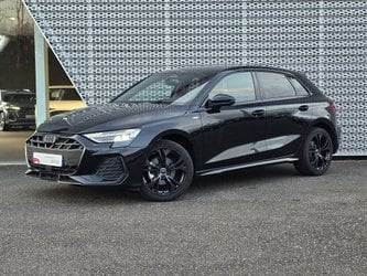 Voitures D'occasion À Saint-Avit | Audi A3 Sportback Tdi 150 S Tronic 7 S Line