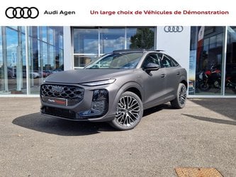 Voitures D'0Km À Boé | Audi Q3 Sportback Hybride E-Hybrid 272 Ch S Tronic 6 S Line