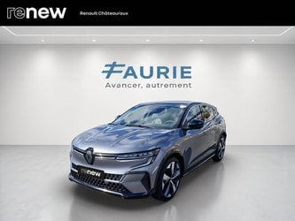 Voitures D'occasion À Saint Maur | Renault Mégane Megane V Electrique Megane E-Tech Ev60 220 Ch...