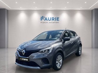 Voitures D'occasion À Trélissac | Renault Captur Ii Tce 90 - 21 Business