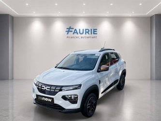 Dacia d'occasion à trélissac | Spring extreme
