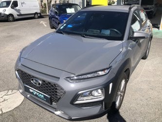 Voitures D'occasion À Cognac | Hyundai Kona 1.6 Crdi 136 Dct-7 Creative
