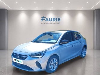 Opel d'occasion à limoges | Corsa f 1.2 turbo 100 ch bvm6 elegance business