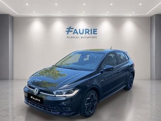 Voitures D'0Km À Brive La Gaillarde | Volkswagen Polo 1.0 Tsi 116 S&S Dsg7 R-Line Edition