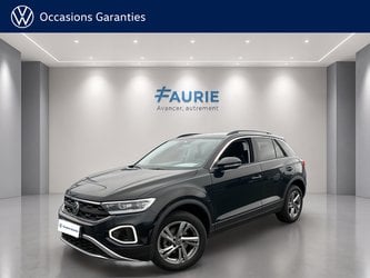 Voitures D'occasion À Brive La Gaillarde | Volkswagen T-Roc 1.5 Tsi Evo2 150 Start/Stop Bvm6 Vw ...