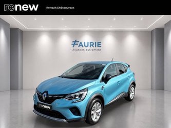 Voitures D'occasion À Saint Maur | Renault Captur Ii Tce 90 Zen
