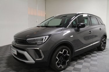 Voitures D'occasion À Migné-Auxances | Opel Crossland 1.2 Turbo 130 Ch Bva6 Ultimate
