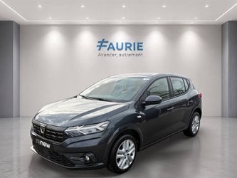Voitures D'occasion À Trélissac | Dacia Sandero Tce 90 Confort