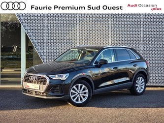 Voitures D'occasion À Saint-Avit | Audi Q3 35 Tdi 150 Ch S Tronic 7 Advanced