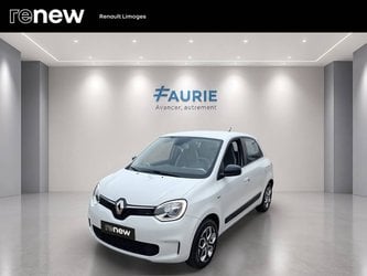 Voitures D'occasion À Limoges | Renault Twingo Iii E-Tech Equilibre
