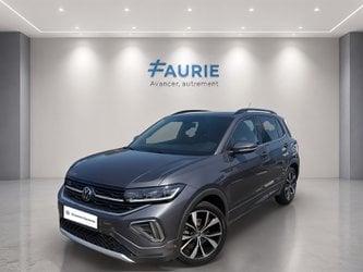 Volkswagen d'occasion à tulle | T-Cross 1.0 tsi 116 start/stop dsg7 r-line edition