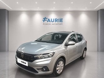 Voitures D'occasion À Tulle | Dacia Sandero Tce 90 - 22 Stepway Confort