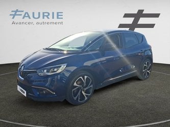 Voitures D'occasion À Saint-Junien | Renault Scénic Scenic Iv Scenic Blue Dci 150 Edc Intens