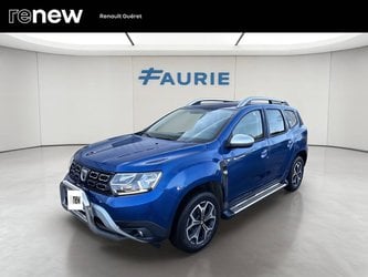 Voitures D'occasion À Guéret | Dacia Duster Ii Blue Dci 115 4X4 Prestige