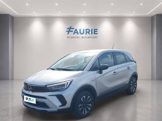 Voitures D'occasion À Limoges | Opel Crossland 1.2 Turbo 110 Ch Bvm6 Elegance Business