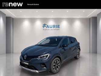 Voitures D'occasion À Guéret | Renault Captur Ii E-Tech Full Hybrid 145 Evolution